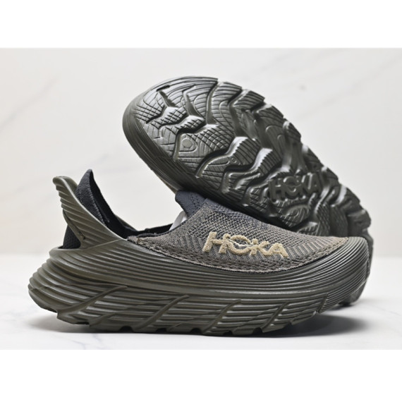 HOKA ONE Restore TC舒適緩震透氣慢跑鞋運動鞋波鞋