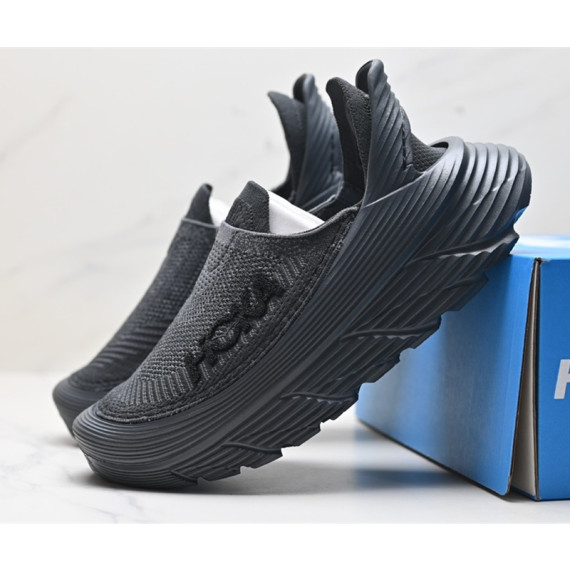 HOKA ONE Restore TC舒適緩震透氣慢跑鞋運動鞋波鞋