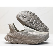 HOKA ONE Restore TC舒適緩震透氣慢跑鞋運動鞋波鞋