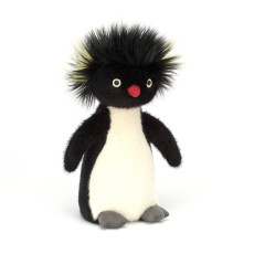 JELLYCAT LONDON Ronnie Rockhopper Penguin企鵝卡通造型毛絨公仔