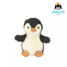 英國 JELLYCAT LONDON花生企鵝卡通造型毛絨公仔