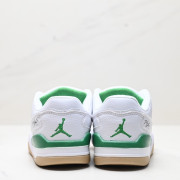 Nike Air Jordan 4 Retro運動鞋波鞋