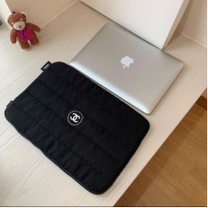 CHANEL化妝品專櫃VIP貴賓兌換專用電腦袋 notebook/iPad case(專櫃)有盒