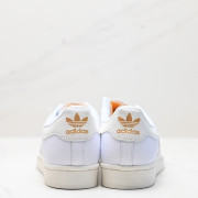 Adidas Originals Superstar貝殼頭復古三葉草運動鞋波鞋