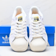 Adidas Originals Superstar貝殼頭復古三葉草運動鞋波鞋