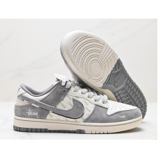 Nike Dunk Low Retro X Stussy聯乘版運動鞋波鞋