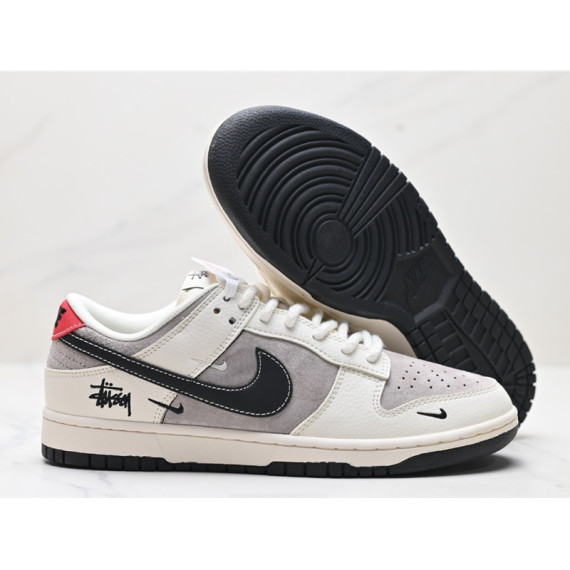 Nike Dunk Low Retro X Stussy聯乘版運動鞋波鞋