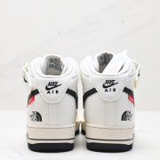 Nike Dunk Low Retro X The North Face SUPREME聯乘版高筒運動鞋波鞋