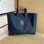 TORY BURCH專櫃VIP貴賓積分兌換專用可上膊帆布袋TOTE BAG