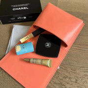 CHANEL專櫃VIP貴賓積分兌換專用彩妝收納袋