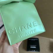 CHANEL專櫃VIP貴賓積分兌換專用彩妝收納袋