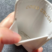 CHANEL化妝專櫃VIP貴賓兌換專用Coco Crush卡套