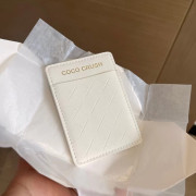 CHANEL化妝專櫃VIP貴賓兌換專用Coco Crush卡套