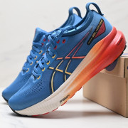 韓國限定 ASICS GEL KAYANO 31超輕量全能慢跑鞋波鞋