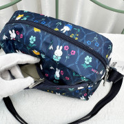 Lesportsac Miffy聯名款斜孭袋仔