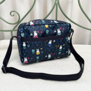 Lesportsac Miffy聯名款斜孭袋仔