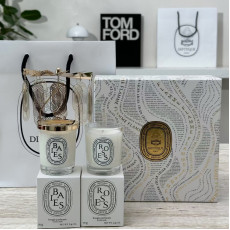 Diptyque 香薰蠟燭冬日限定走馬燈套裝