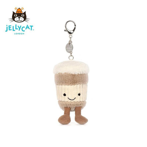 英國Jellycat bag charm公仔匙扣系列