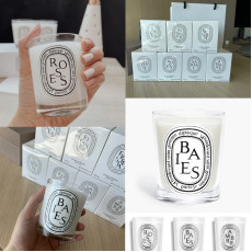 Diptyque Scented Classic Candle香氛蠟燭190ML增量超值裝