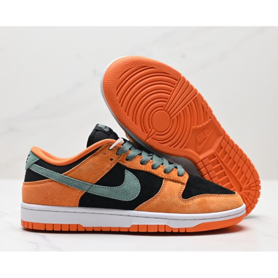 Nike Dunk Low Retro運動鞋波鞋