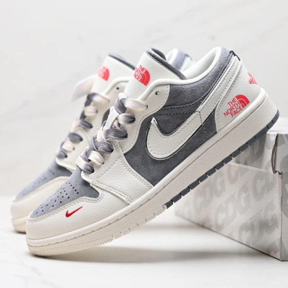 Nike Air Jordan 1 Low X The North Face聯乘版運動鞋波鞋