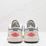 Nike Air Jordan 1 Low X The North Face聯乘版運動鞋波鞋