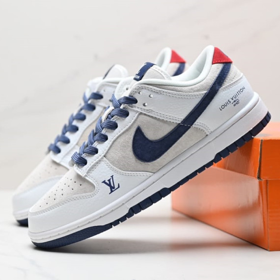 Nike Dunk Low Retro X LV聯乘版運動鞋波鞋