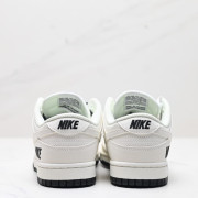 Nike Dunk Low Retro扣籃系列解構抽繩復古運動鞋波鞋