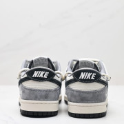 Nike Dunk Low Retro X Stussy聯乘版運動鞋波鞋