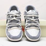 Nike Dunk Low Retro X Stussy聯乘版運動鞋波鞋