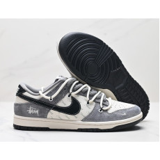 Nike Dunk Low Retro X Stussy聯乘版運動鞋波鞋