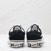 CDG X Vans Old Skool Vault OG LX聯名款休閒帆布鞋