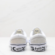 CDG X Vans Old Skool Vault OG LX聯名款休閒帆布鞋