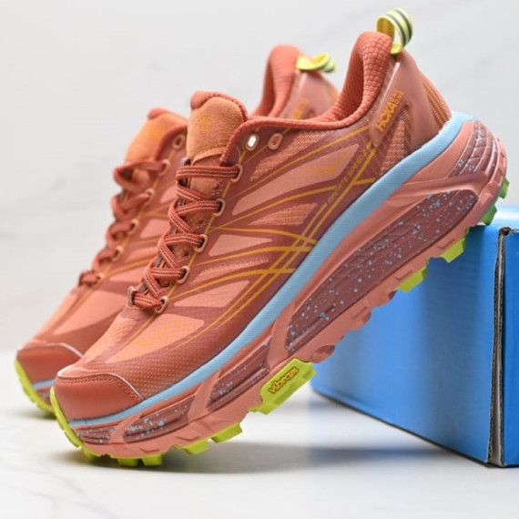 HOKA Mafate Speed 2 Low緩震輕量慢跑鞋運動鞋波鞋