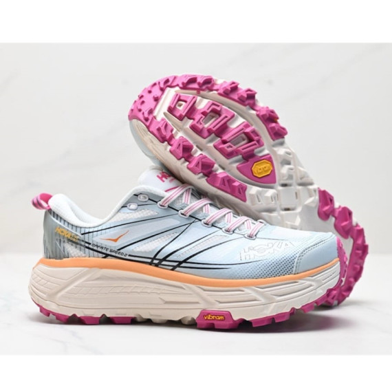 HOKA Mafate Speed Three 2緩震輕量慢跑鞋運動鞋波鞋