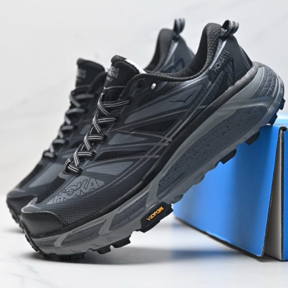 HOKA Mafate Speed Three 2緩震輕量慢跑鞋運動鞋波鞋