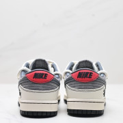 Nike Dunk Low Retro X Stussy聯乘版運動鞋波鞋