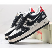 Nike Dunk Low Retro X Stussy X LV聯乘版運動鞋波鞋