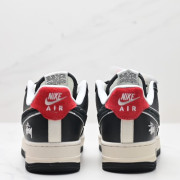 Nike Dunk Low Retro X Stussy X LV聯乘版運動鞋波鞋