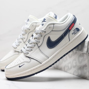 Nike Dunk Low Retro X Stussy X LV聯乘版運動鞋波鞋