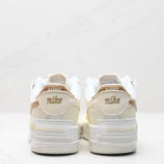 Nike WMNS Air Force 1 Shadow馬卡龍色板鞋運動鞋波鞋