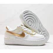 Nike WMNS Air Force 1 Shadow馬卡龍色板鞋運動鞋波鞋