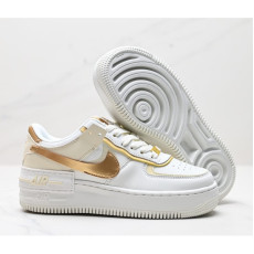 Nike WMNS Air Force 1 Shadow馬卡龍色板鞋運動鞋波鞋