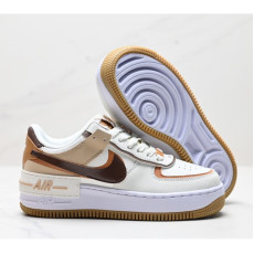 Nike WMNS Air Force 1 Shadow馬卡龍色板鞋運動鞋波鞋