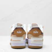 Nike WMNS Air Force 1 Shadow馬卡龍色板鞋運動鞋波鞋