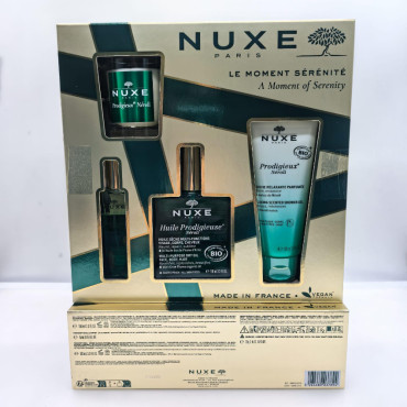 NUXE 歐樹 護膚聖誕套裝