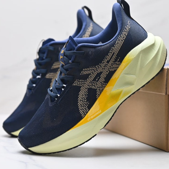 韓國限定 ASICS NOVABLAST 5輕量緩震跑鞋休閒運動鞋波鞋