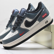 Nike Air Force 1 Low X Supreme運動鞋波鞋