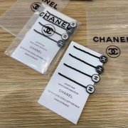 CHANEL VIP 贈品一套4件髮夾