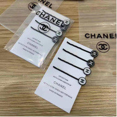 CHANEL VIP 贈品一套4件髮夾